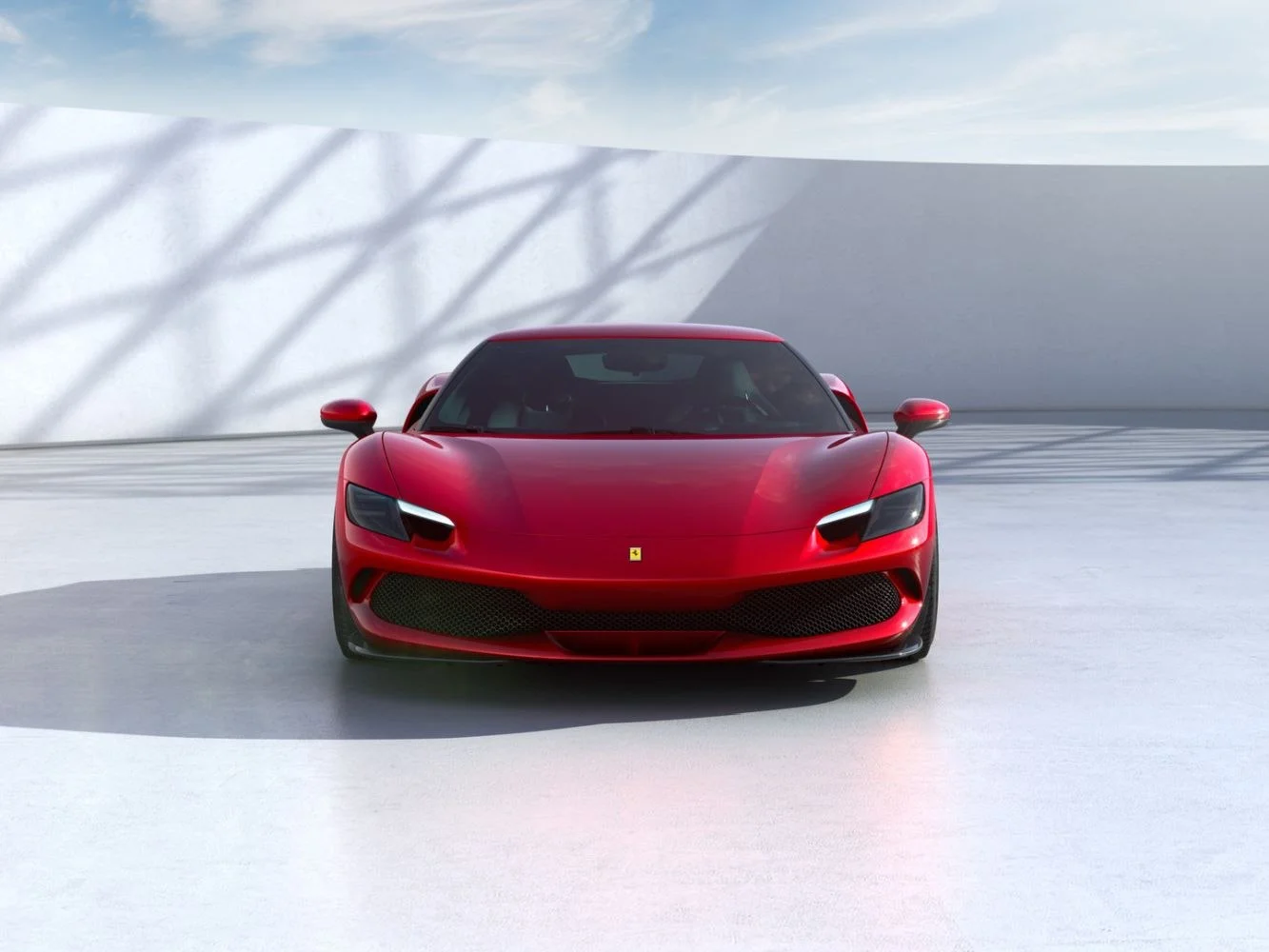Ferrari 296 3.0 V6 (830 Hp) Plug-in Hybrid F1 DCT2022 - thumbnail 2