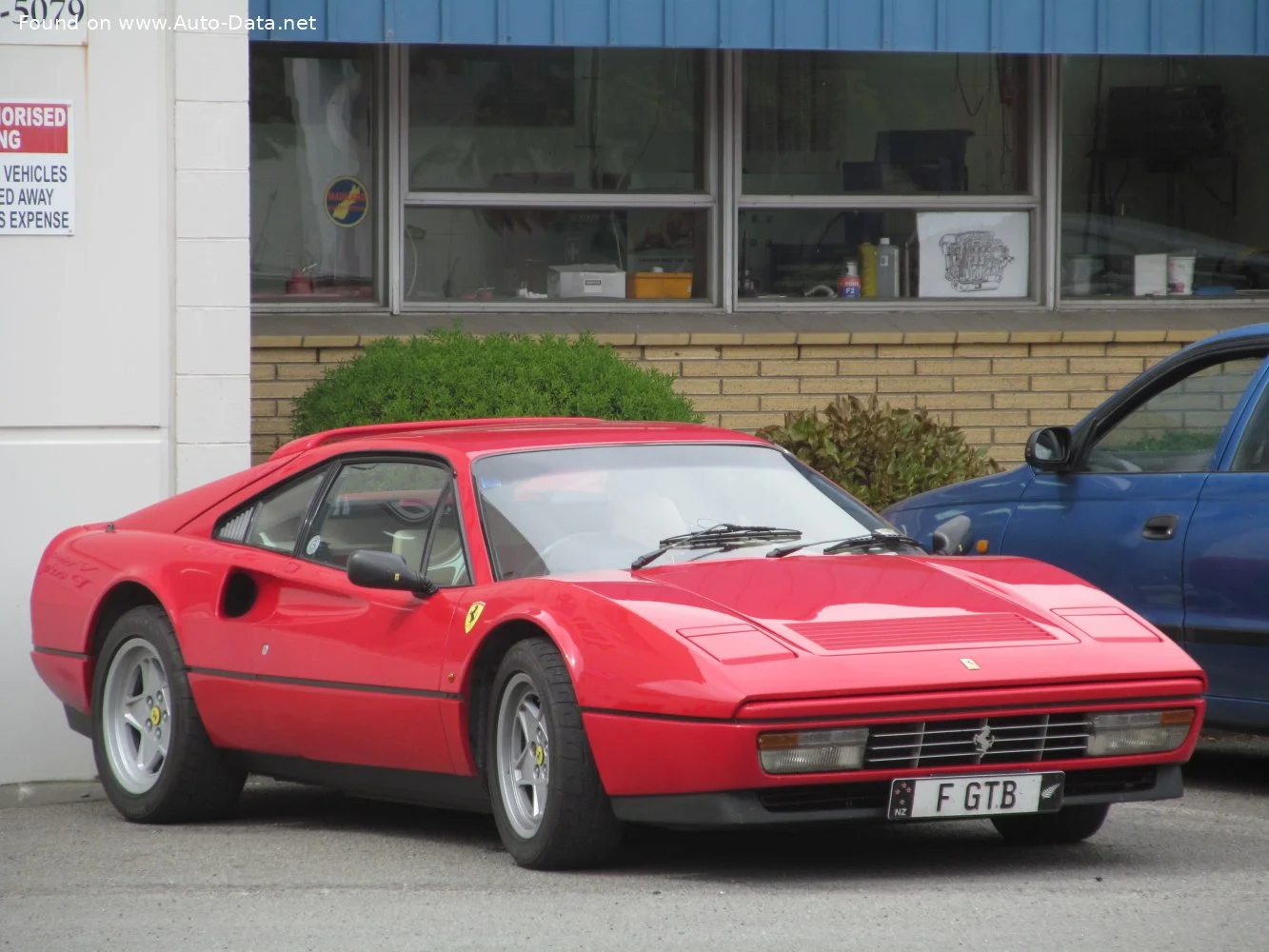 Ferrari 328 3.2 V8 (270 Hp)1985 - 1989 - 1