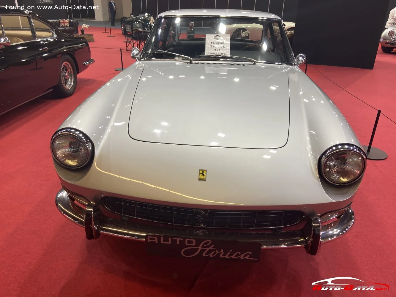 Ferrari 330 4.0 V12 (300 Hp)1964 - 1967 thumbnail 2