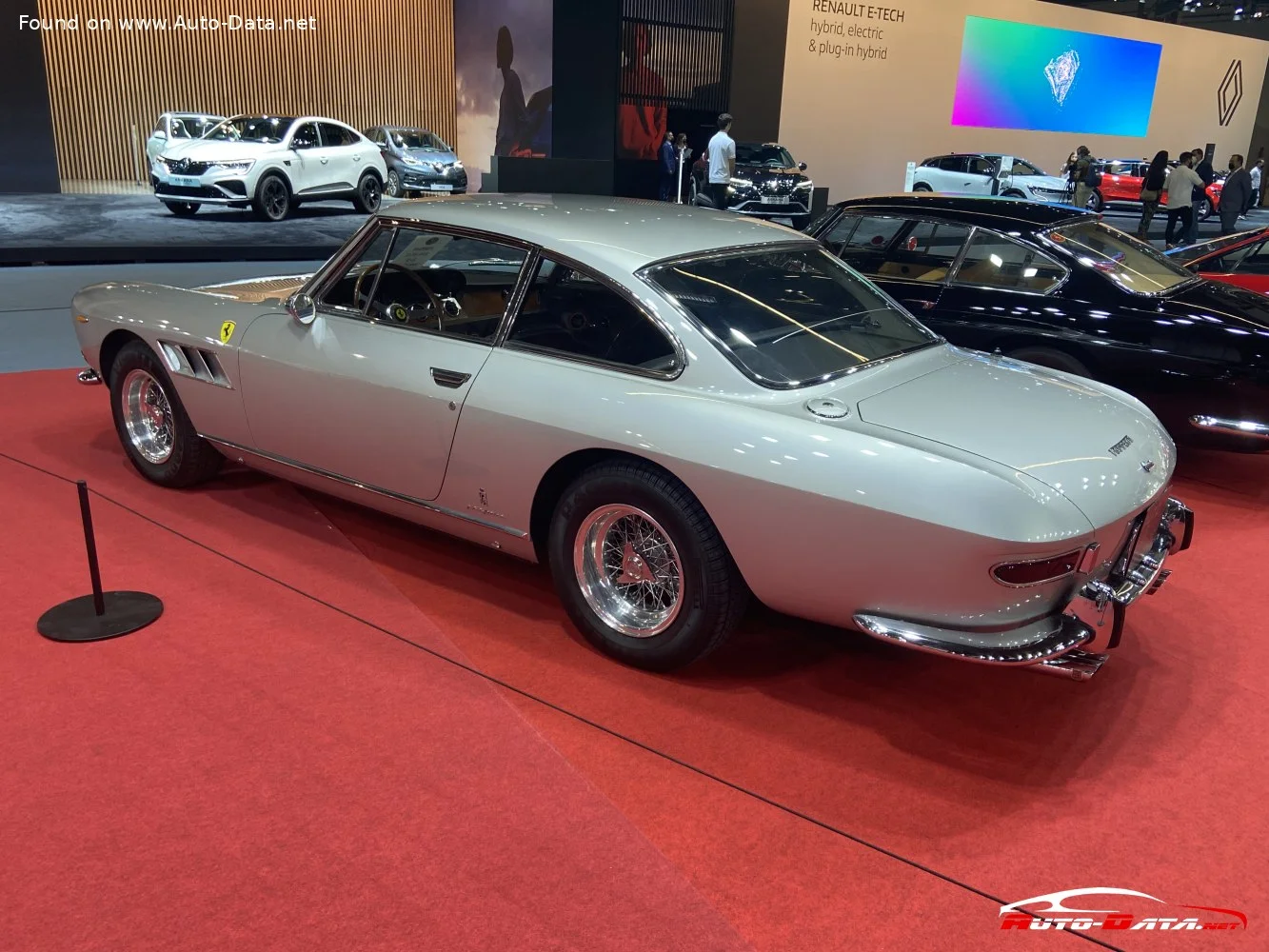 Ferrari 330 4.0 V12 (300 Hp)1964 - 1967 thumbnail 3