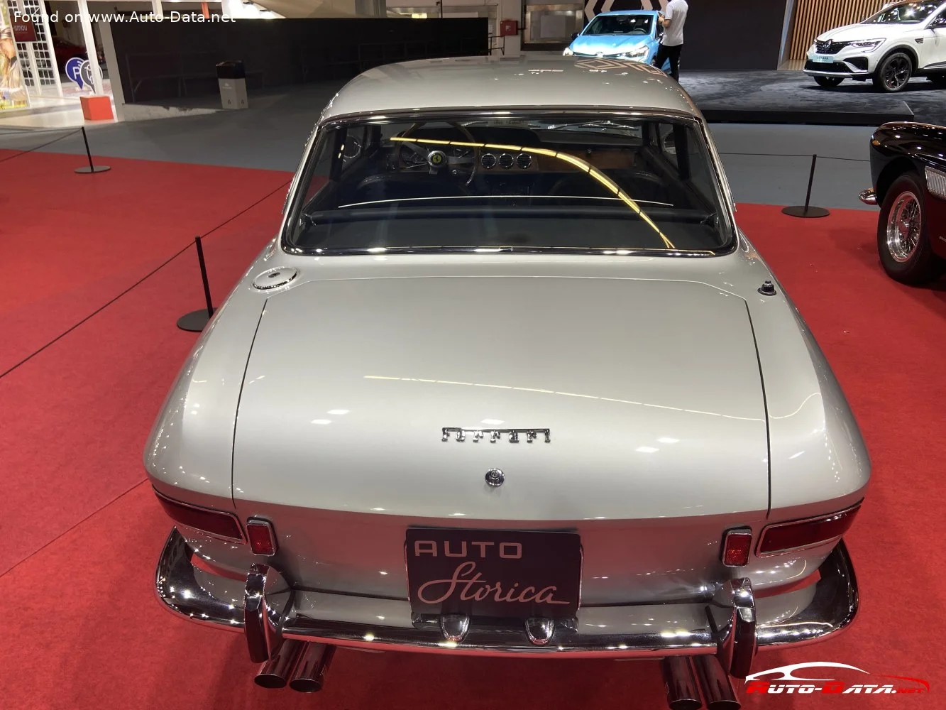 Ferrari 330 4.0 V12 (300 Hp)1964 - 1967 thumbnail 4