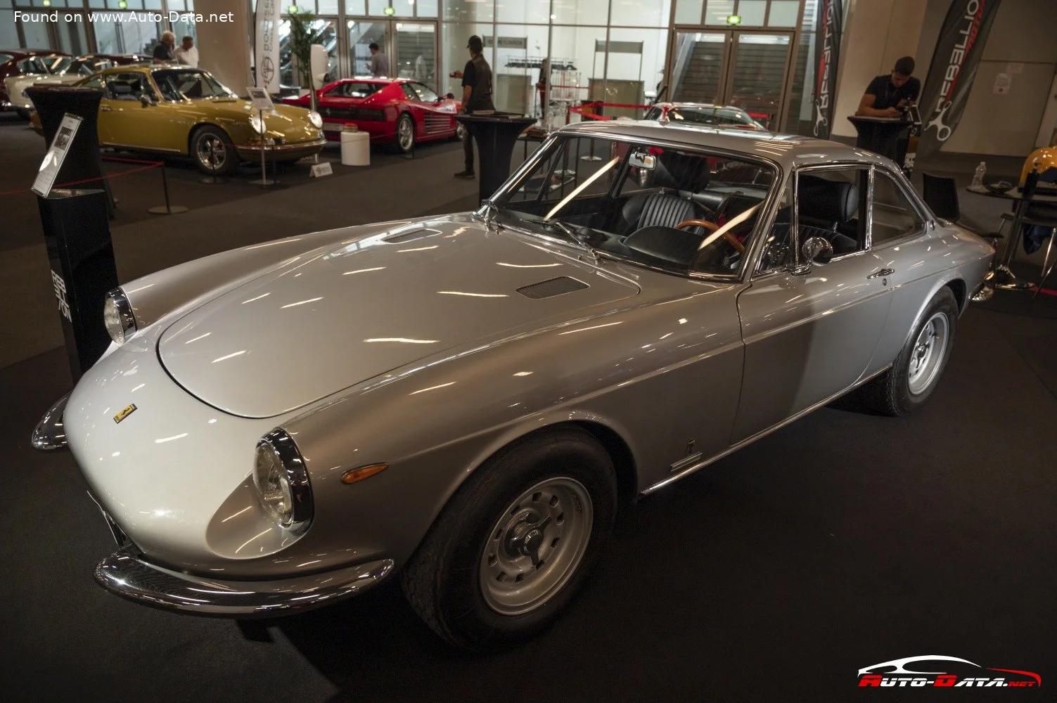 Ferrari 365 Ferrari 365 GTC - 1