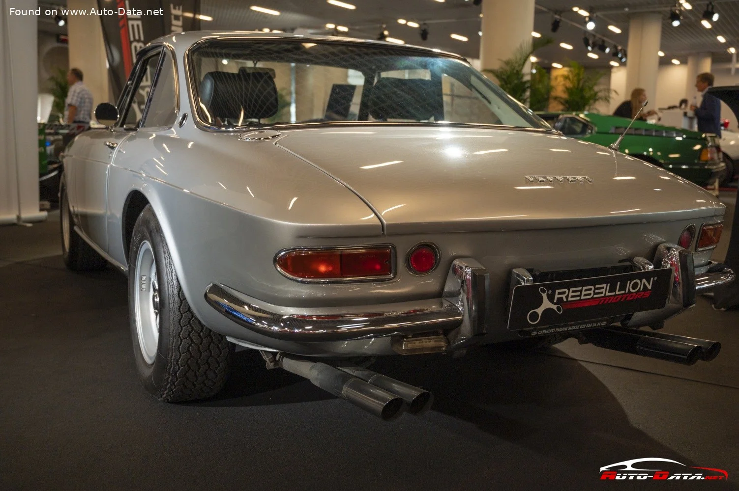 Ferrari 365 Ferrari 365 GTC thumbnail 5