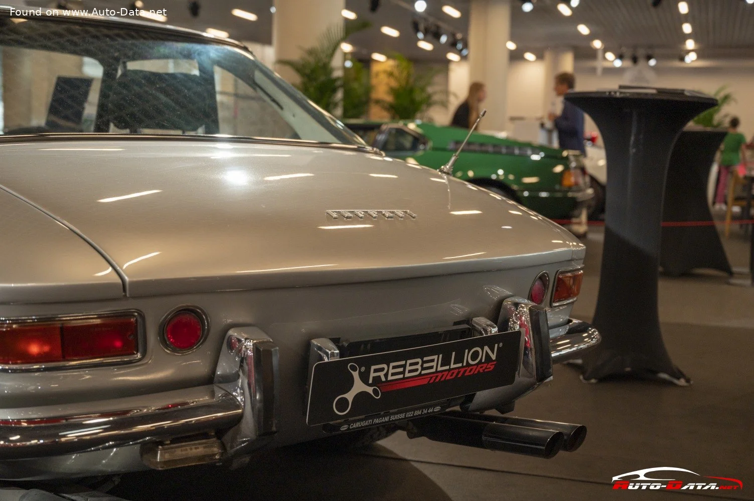 Ferrari 365 Ferrari 365 GTC thumbnail 6