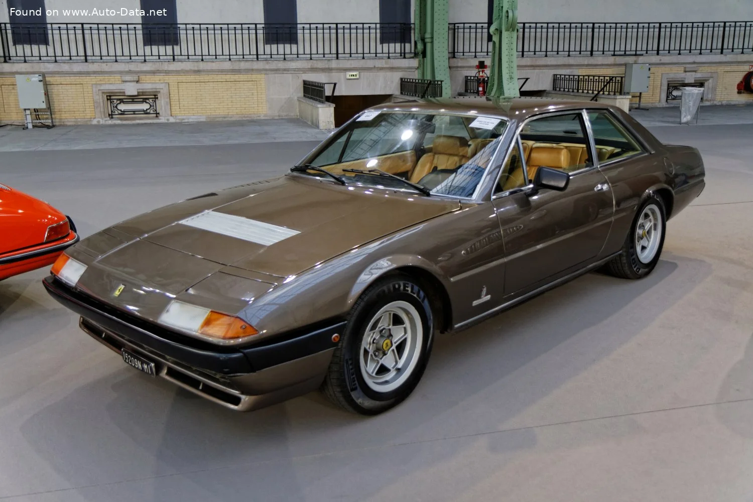 Ferrari 400 4.8 V12 (310 Hp)1979 - 1985 - 1