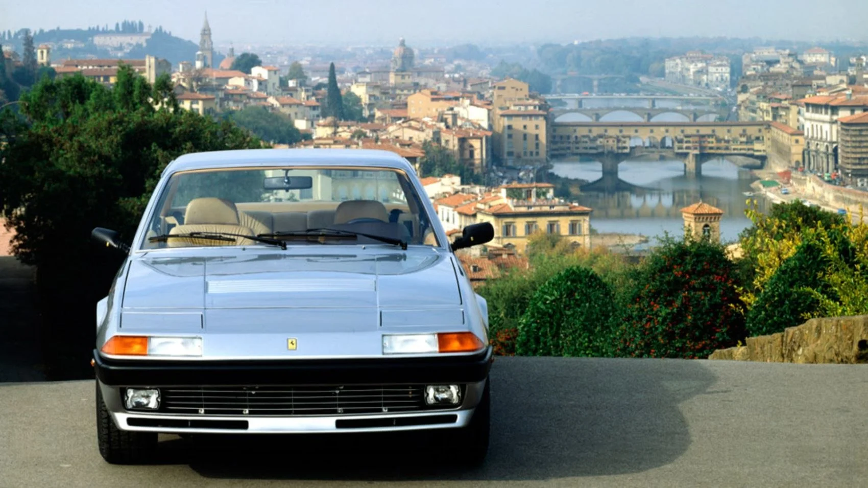 Ferrari 400 4.8 V12 (310 Hp)1979 - 1985 thumbnail 12