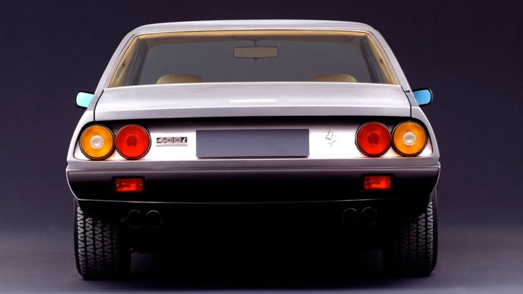 Ferrari 400 4.8 V12 (310 Hp)1979 - 1985 thumbnail 15