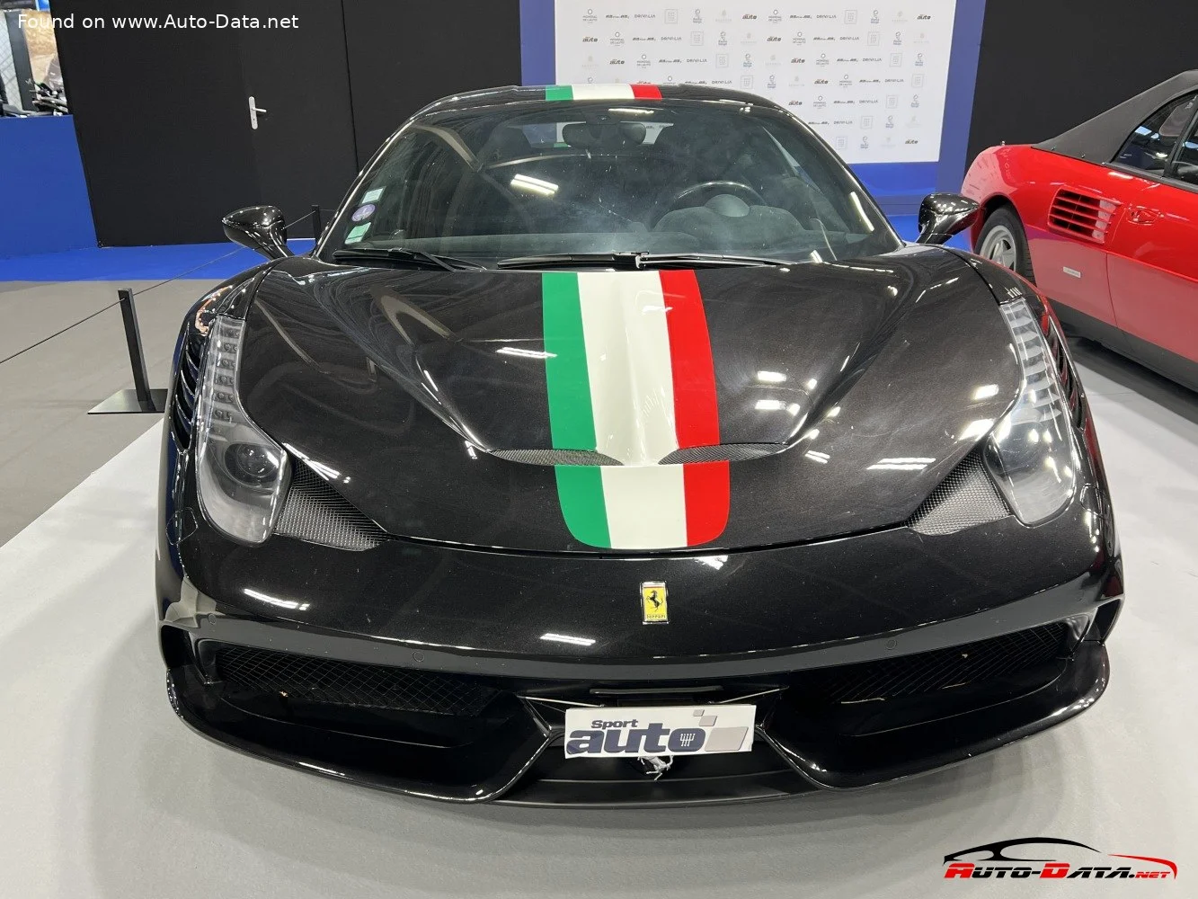 Ferrari 458 4.5 V8 (605 Hp)2013 - 2016 thumbnail 2
