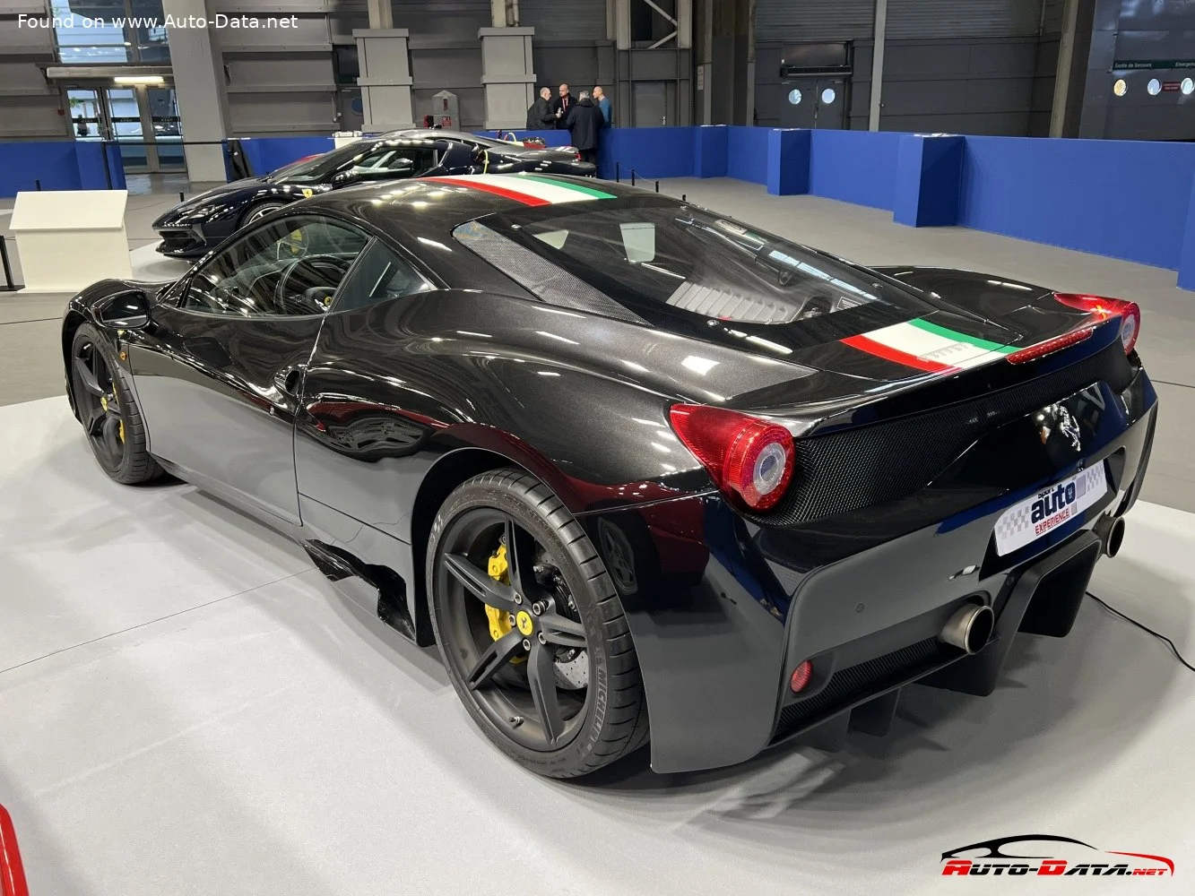 Ferrari 458 4.5 V8 (605 Hp)2013 - 2016 thumbnail 4