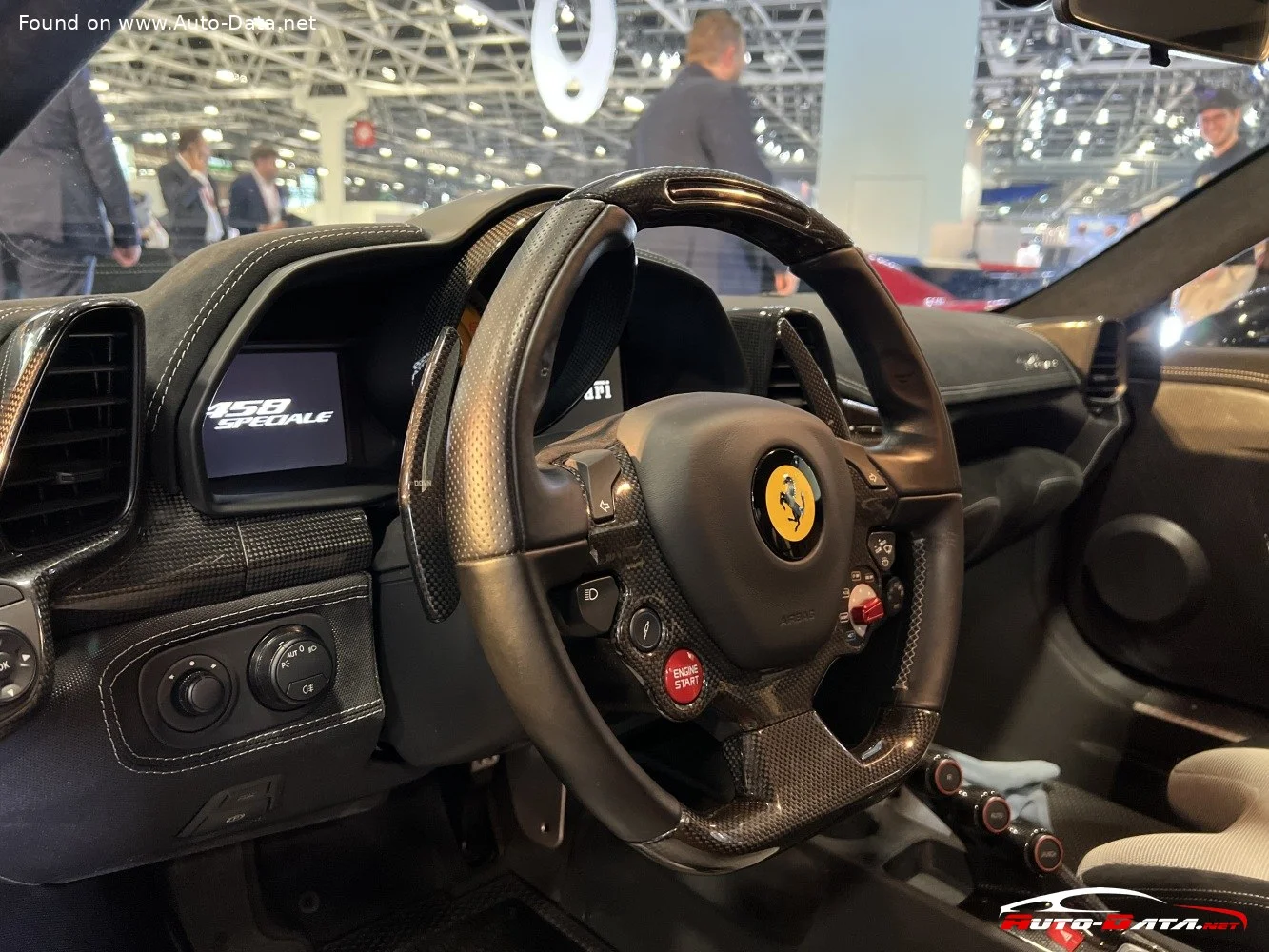 Ferrari 458 4.5 V8 (605 Hp)2013 - 2016 thumbnail 6