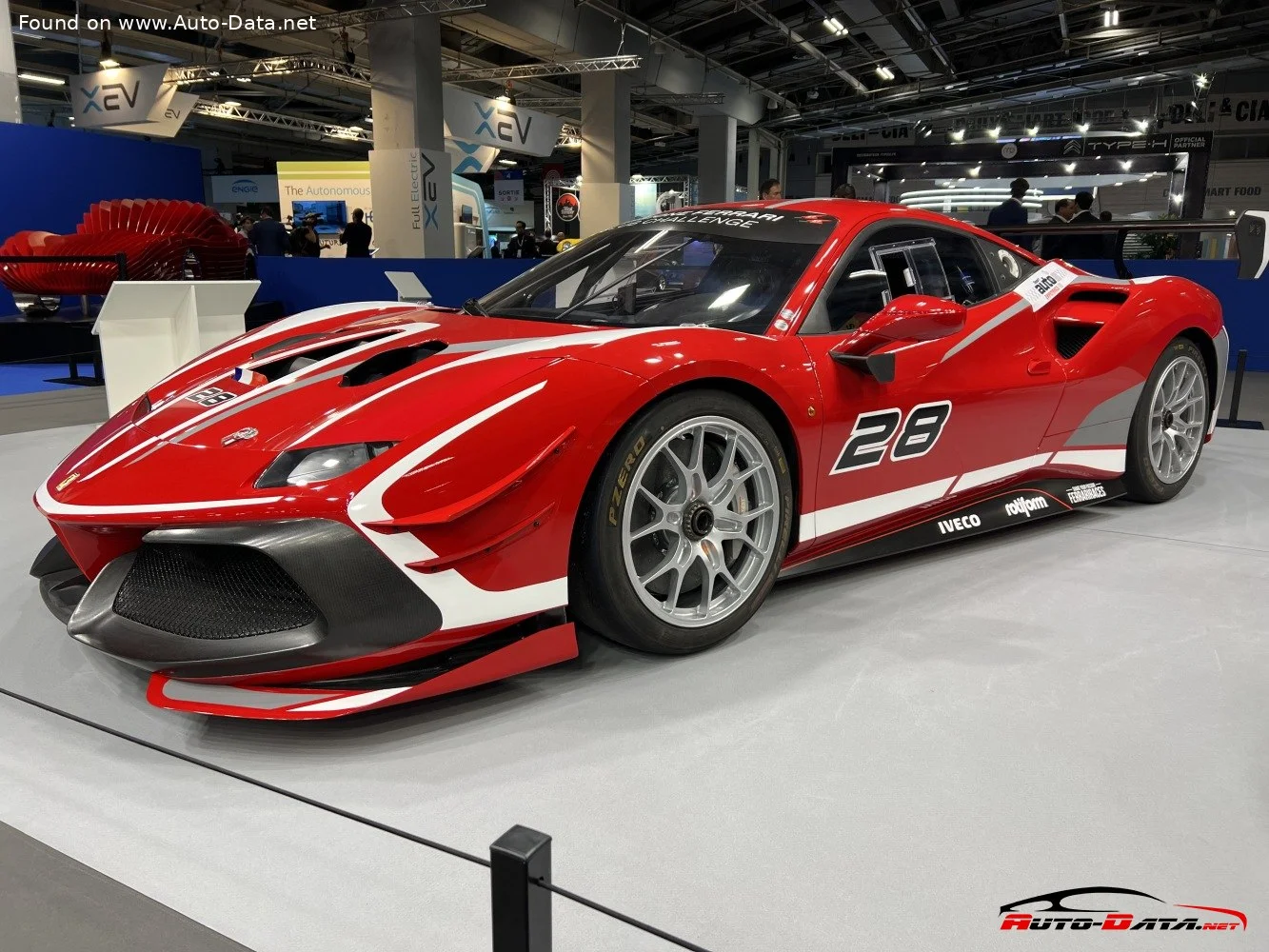 Ferrari 488 3.9 V8 (670 Hp)2016 - 2016 thumbnail 5