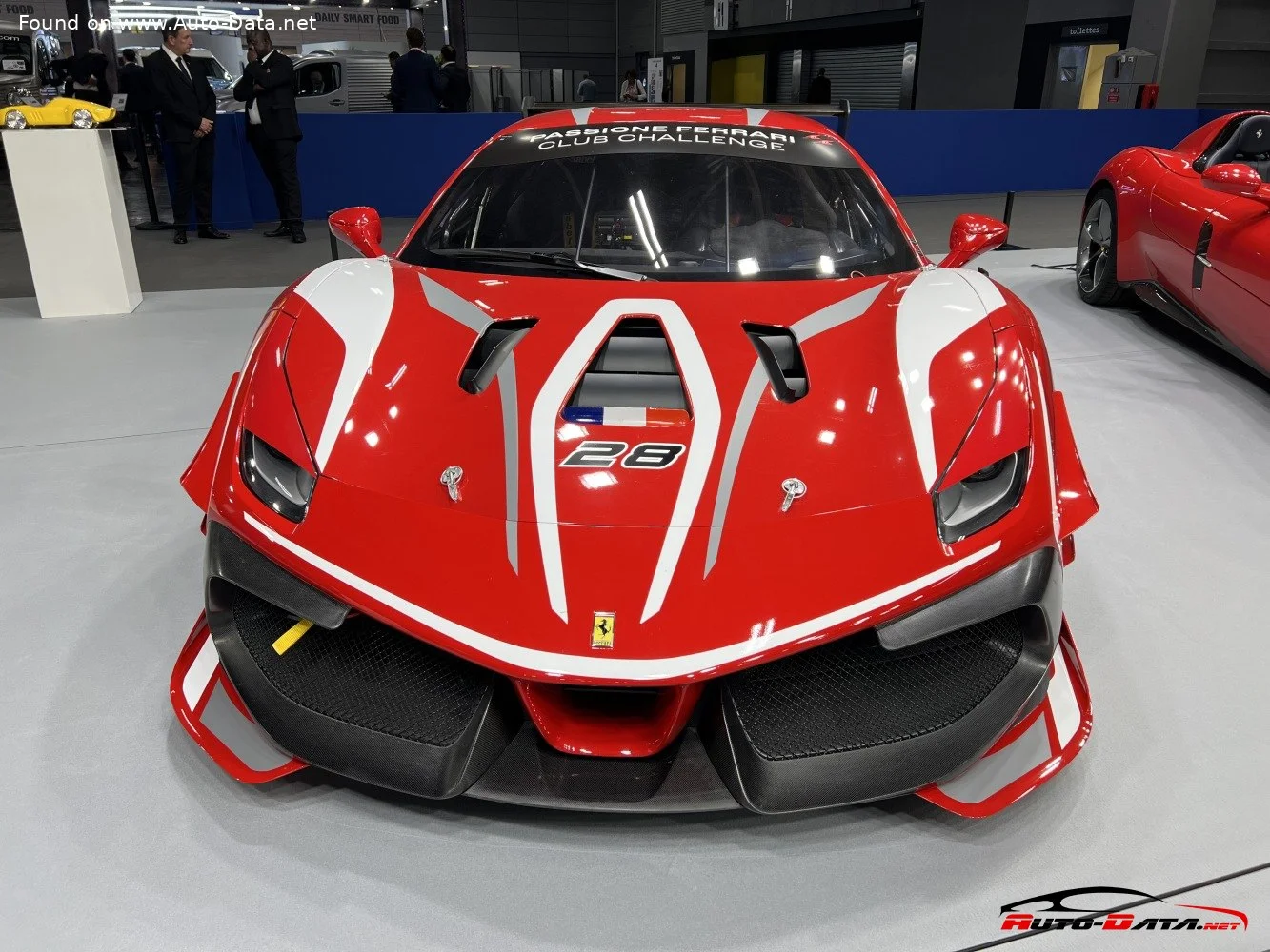 Ferrari 488 3.9 V8 (670 Hp)2016 - 2016 thumbnail 6