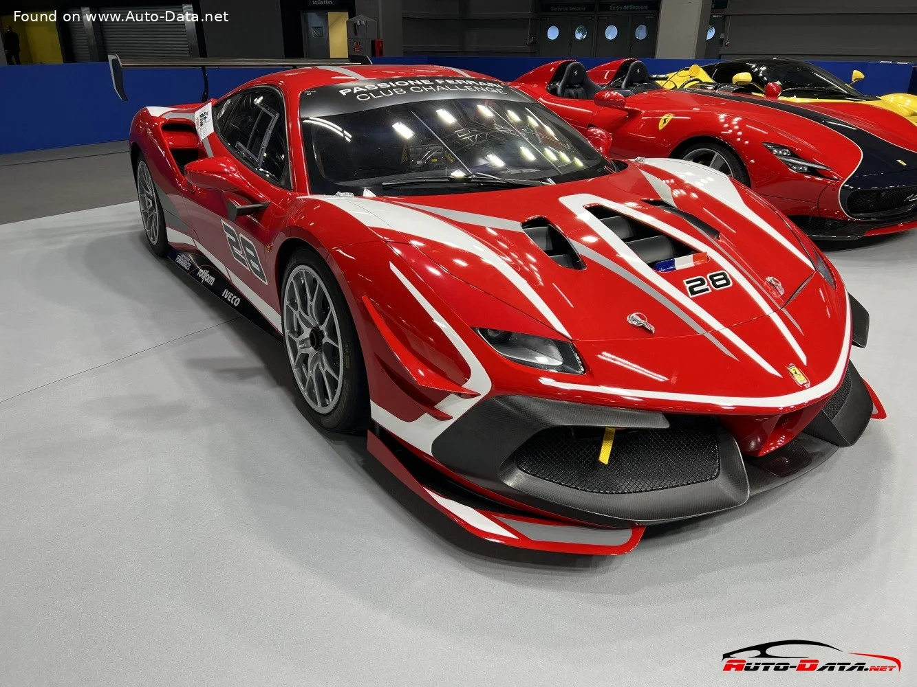 Ferrari 488 3.9 V8 (670 Hp)2016 - 2016 thumbnail 7