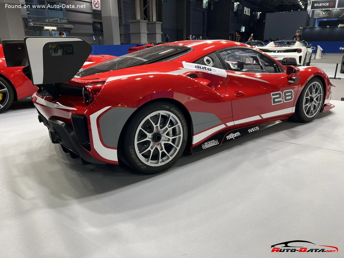 Ferrari 488 3.9 V8 (670 Hp)2016 - 2016 thumbnail 9
