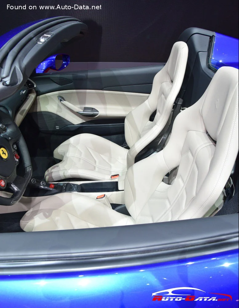 Ferrari 488 3.9 V8 (670 Hp) DCT2015 - 2019 thumbnail 10