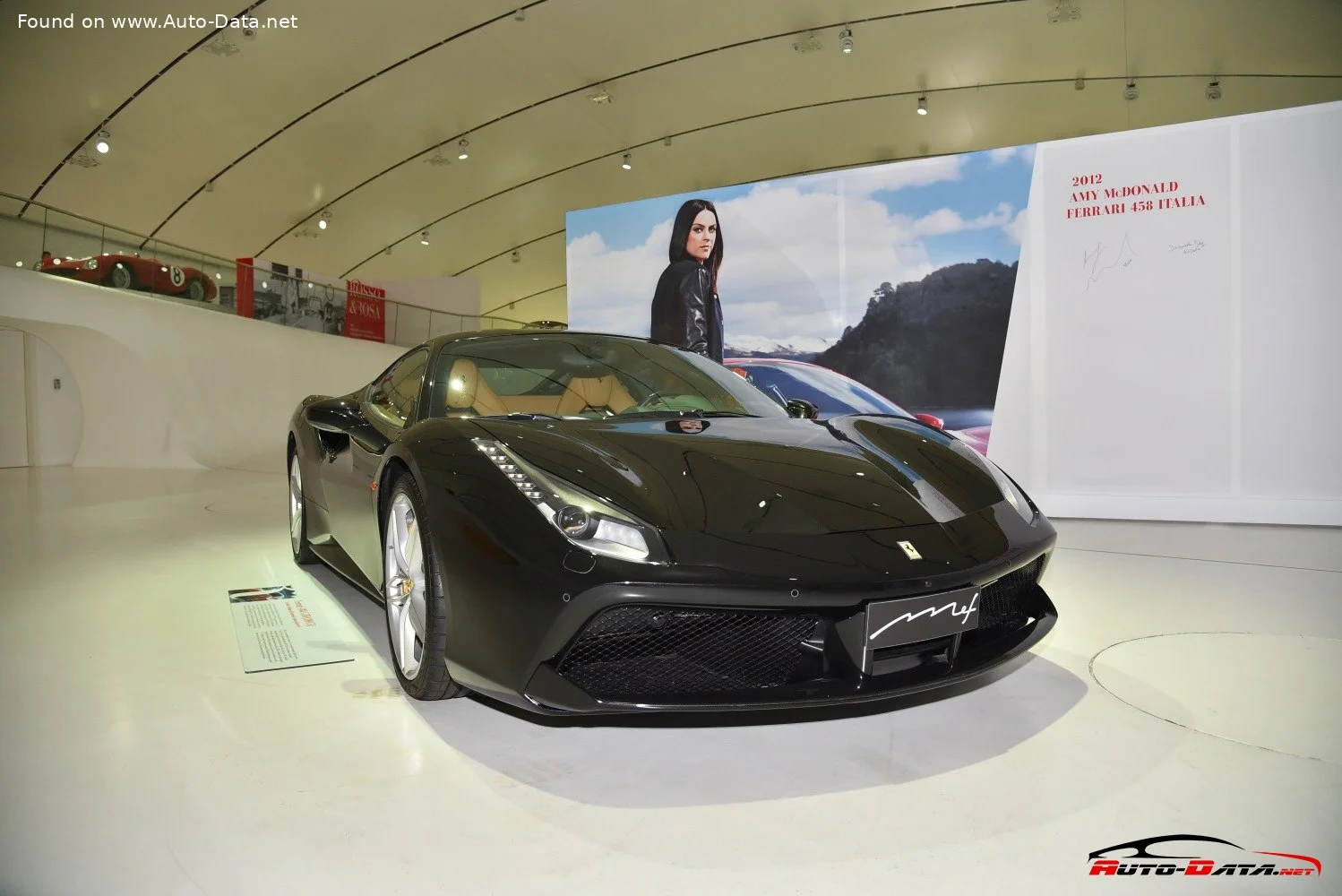 Ferrari 488 3.9 V8 (670 Hp) DCT2015 - 2019 - 1