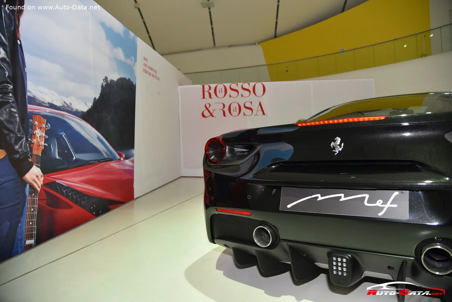 Ferrari 488 3.9 V8 (670 Hp) DCT2015 - 2019 thumbnail 11