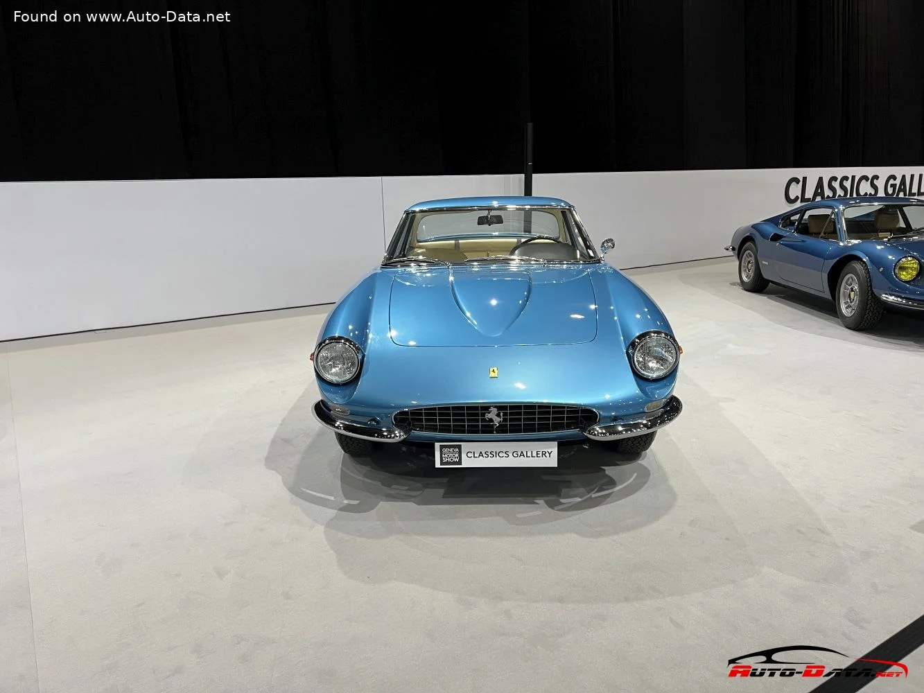 Ferrari 500 Superfast Ferrari 500 Superfast thumbnail 3