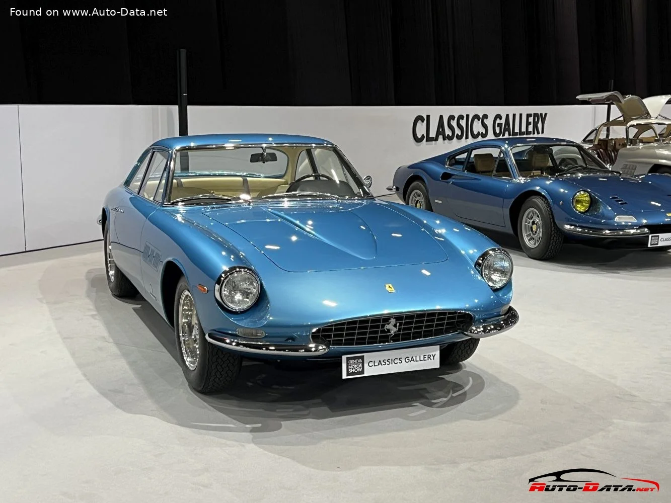 Ferrari 500 Superfast Ferrari 500 Superfast thumbnail 4