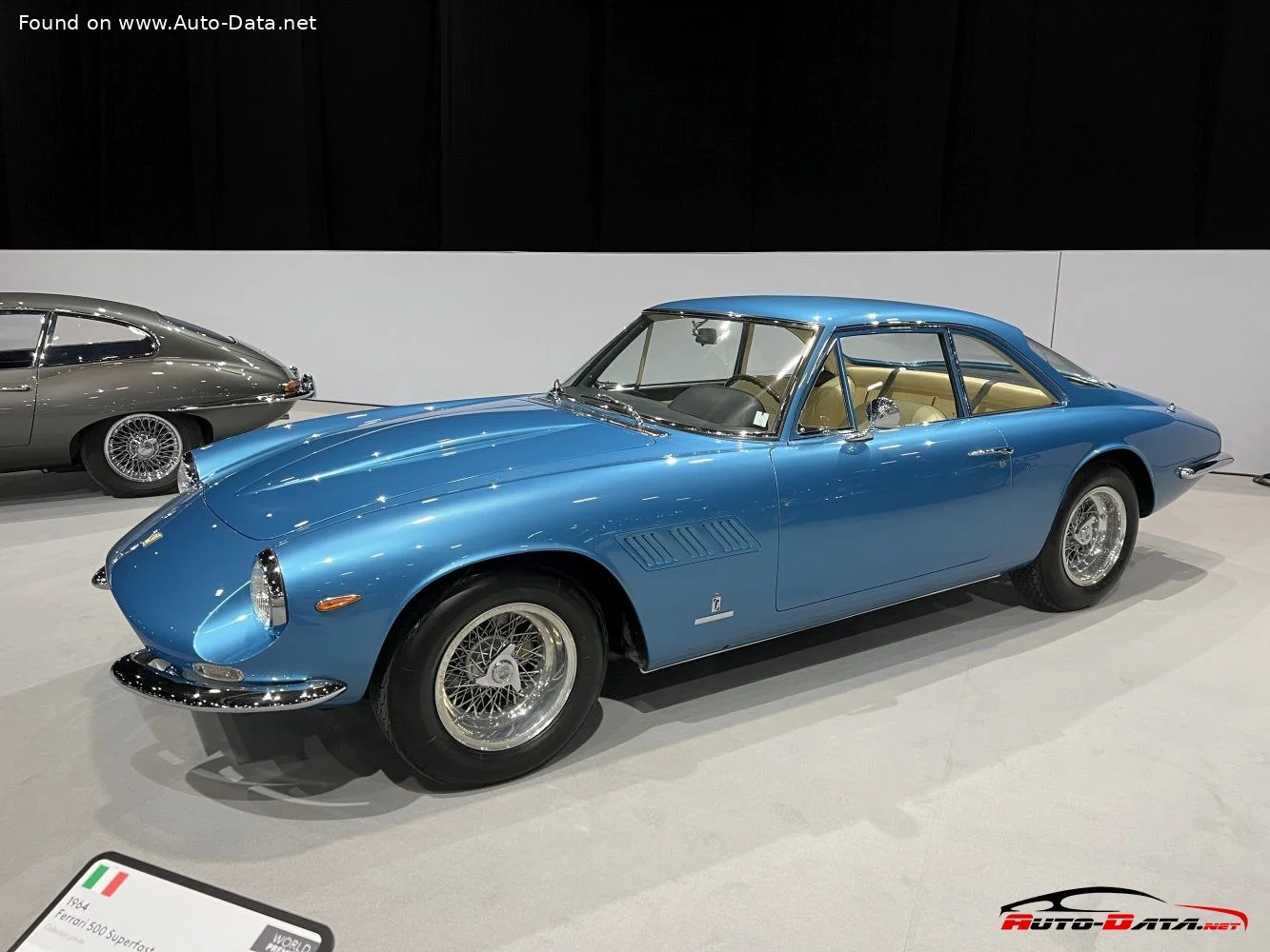 Ferrari 500 Superfast Ferrari 500 Superfast thumbnail 5