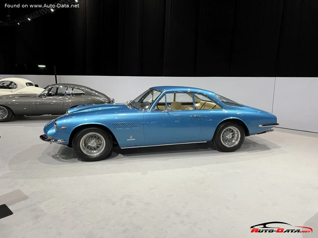Ferrari 500 Superfast Ferrari 500 Superfast thumbnail 6