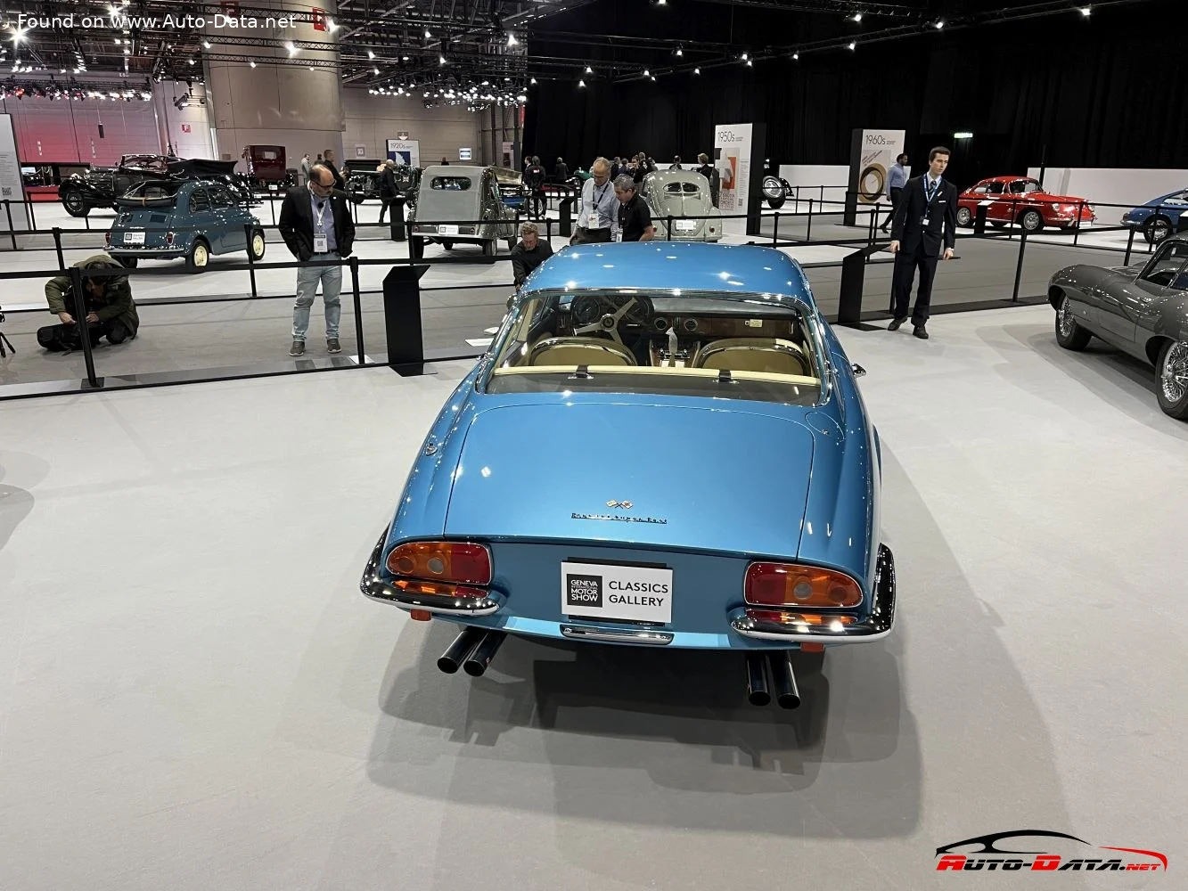 Ferrari 500 Superfast Ferrari 500 Superfast thumbnail 8
