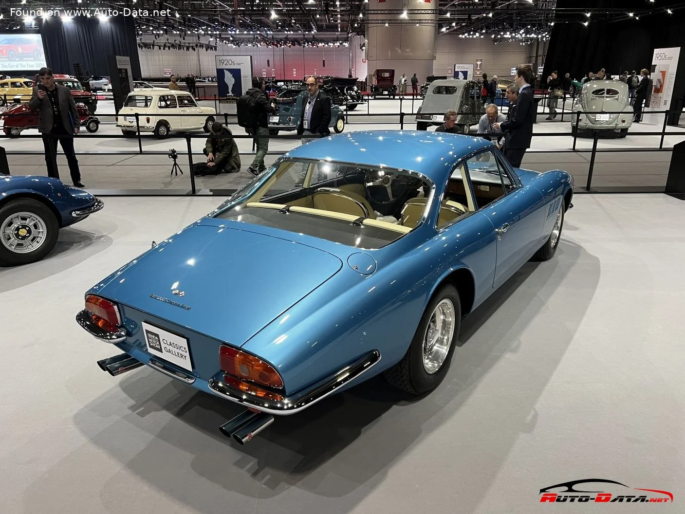 Ferrari 500 Superfast Ferrari 500 Superfast thumbnail 9