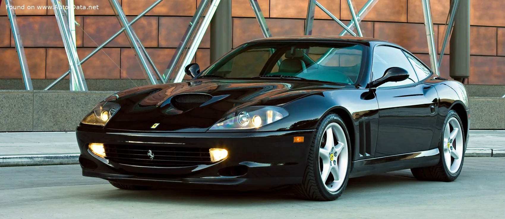 Ferrari 550 5.5 V12 (485 Hp)1996 - 2002 thumbnail 2