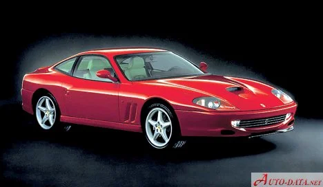 Ferrari 550 5.5 V12 (485 Hp)1996 - 2002 thumbnail 11
