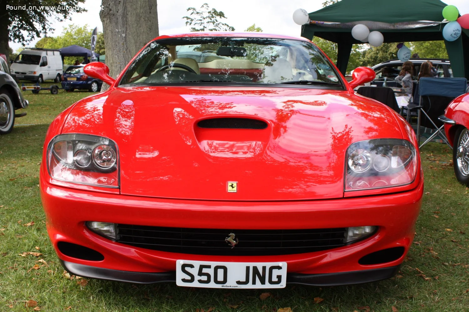 Ferrari 550 5.5 V12 (485 Hp)1996 - 2002 thumbnail 8