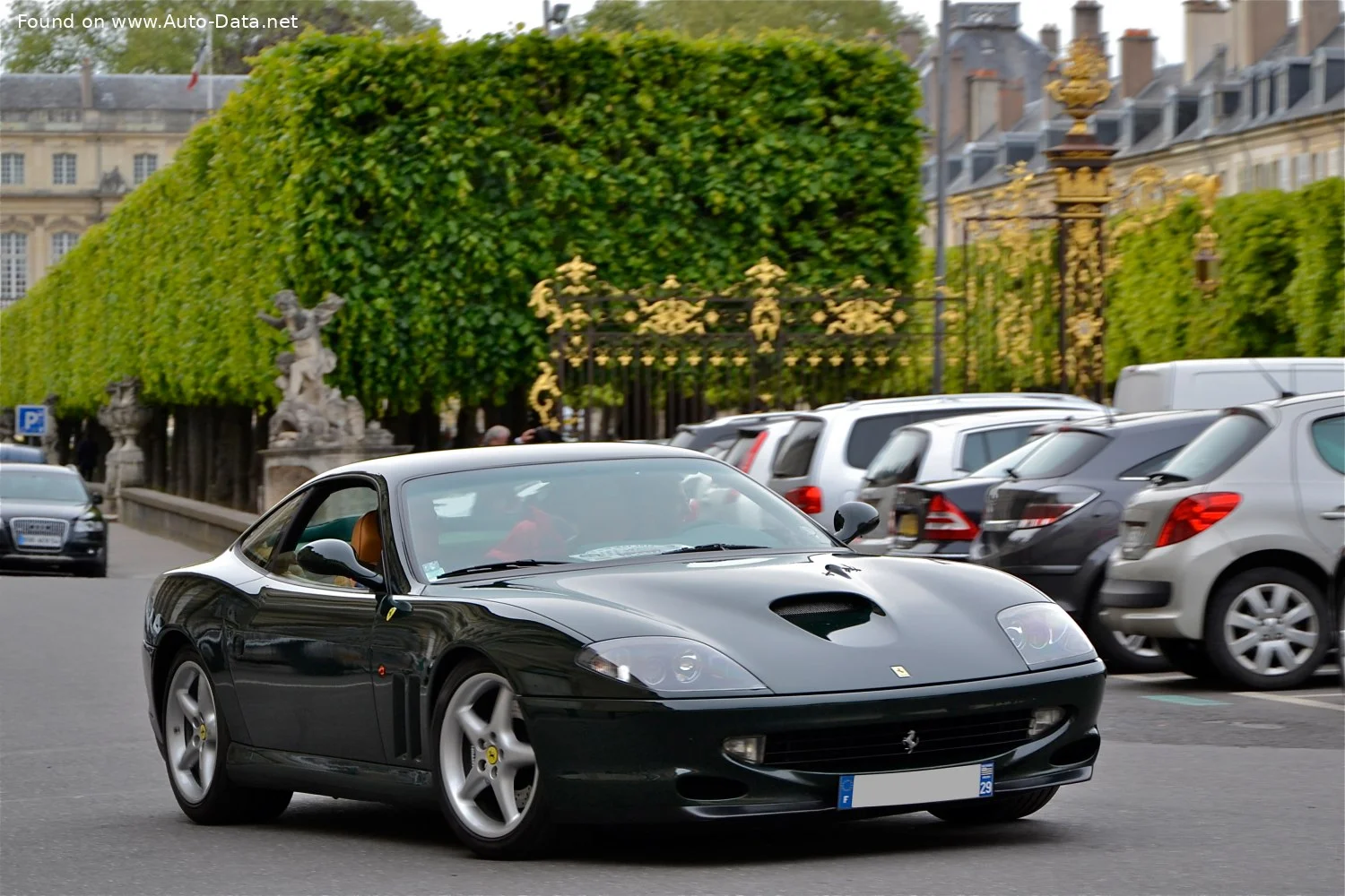 Ferrari 550 5.5 V12 (485 Hp)1996 - 2002 thumbnail 9