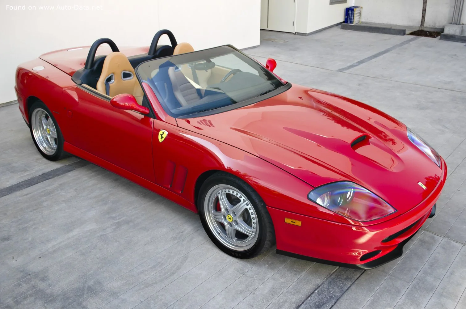 Ferrari 550 550 (485 Hp)2000 - 2006 - 1