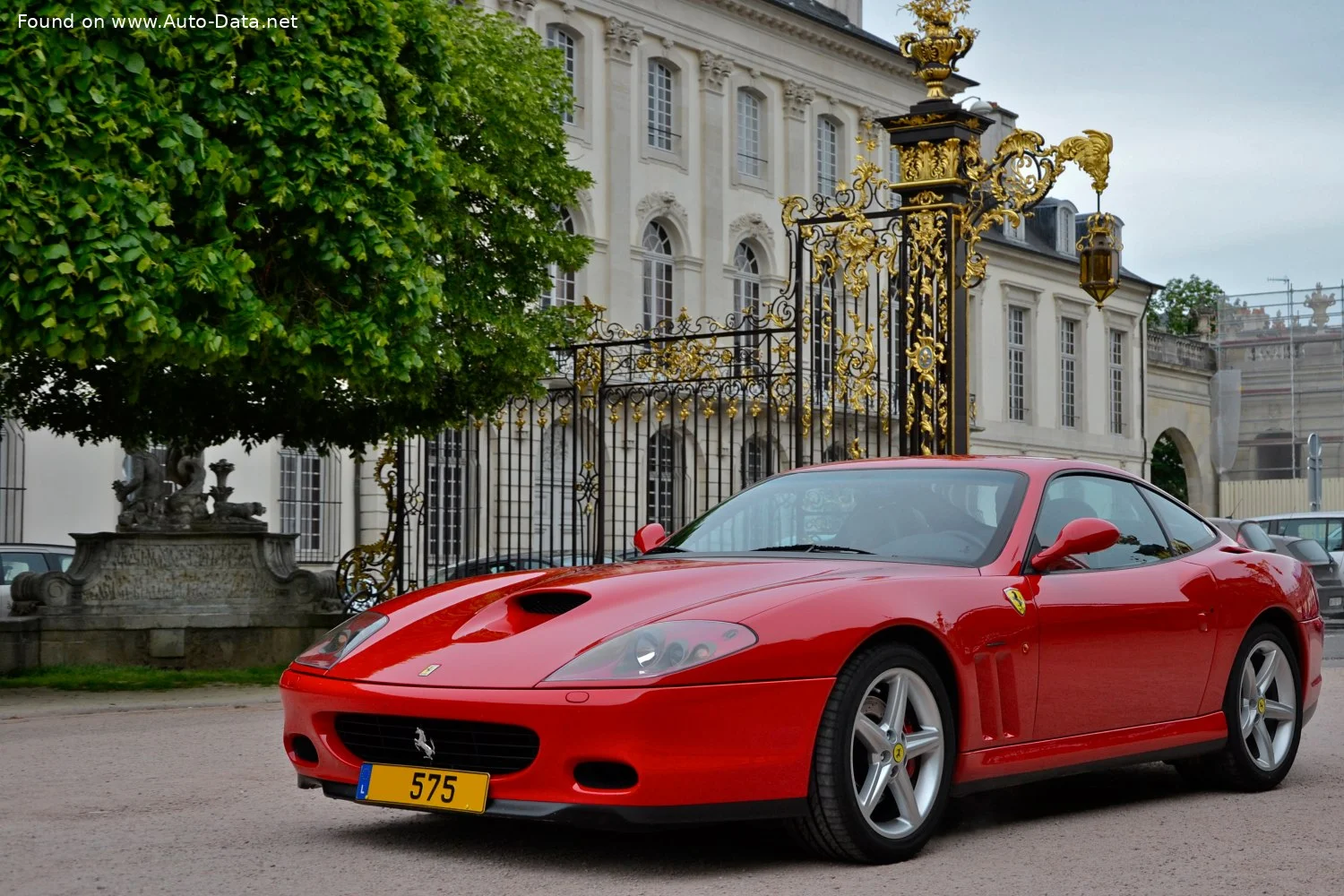 Ferrari 575M Maranello 575 (515 Hp)2002 - 2006 - 1