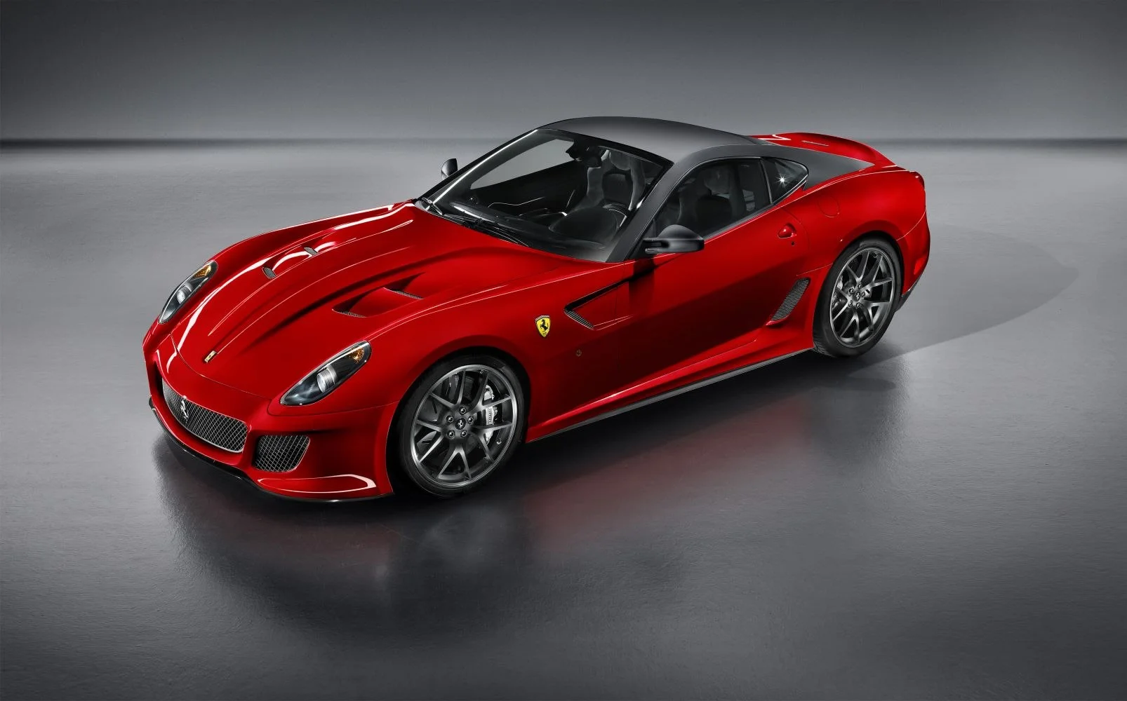 Ferrari 599 6.0 V12 (670 Hp) F12010 - 2012 - 1