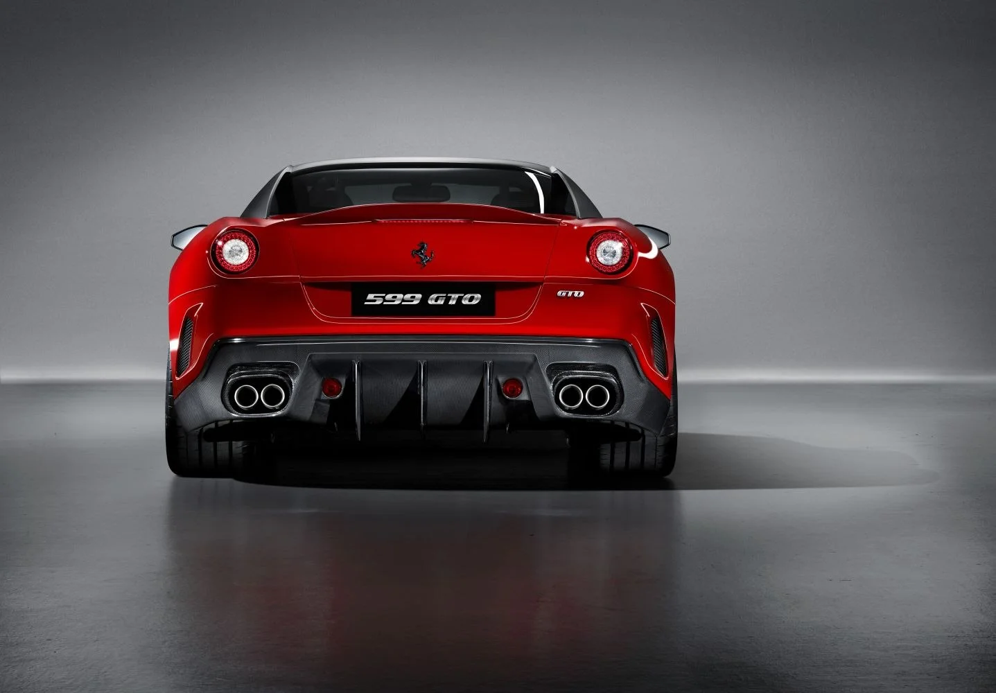 Ferrari 599 6.0 V12 (670 Hp) F12010 - 2012 thumbnail 4