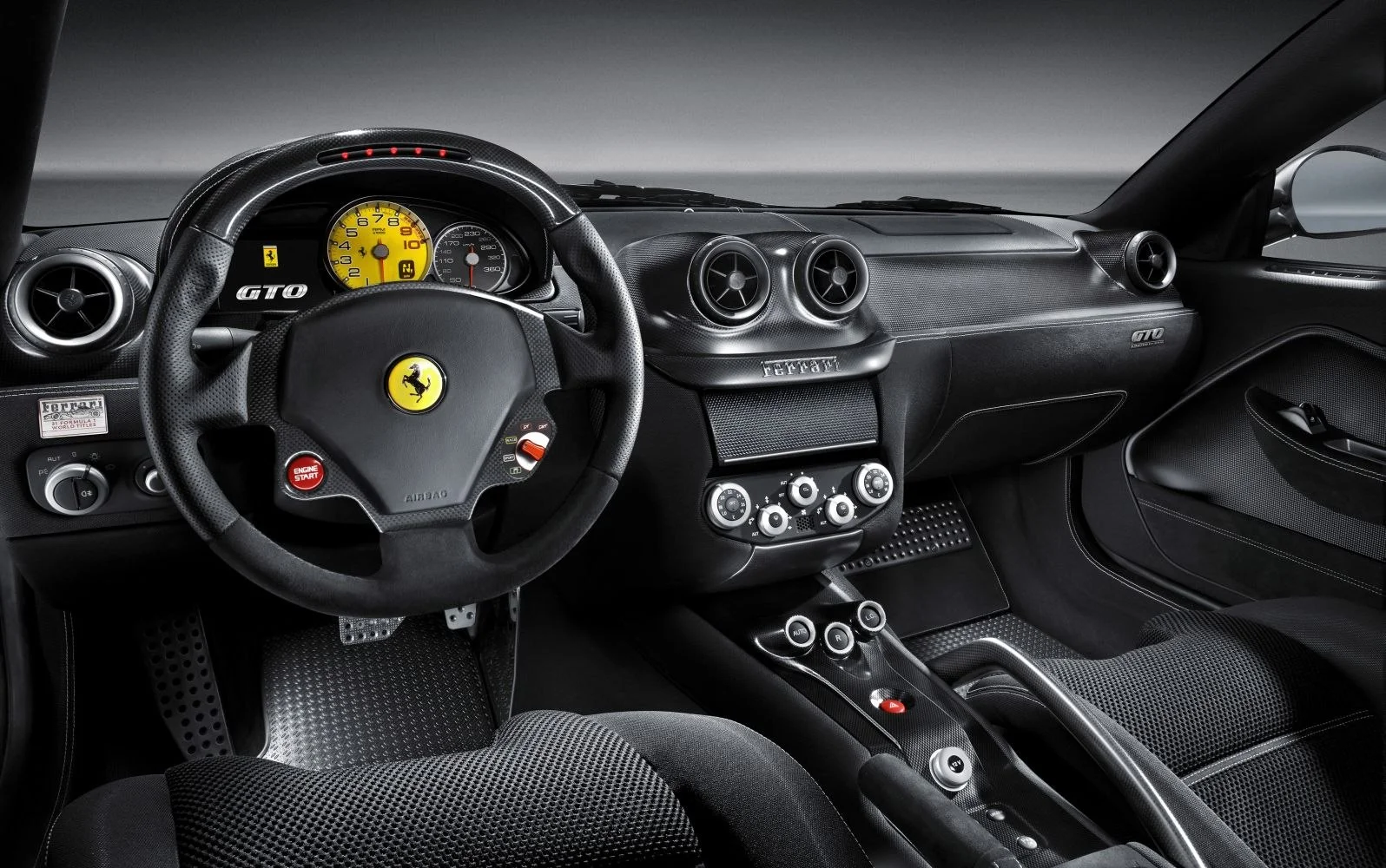 Ferrari 599 6.0 V12 (670 Hp) F12010 - 2012 thumbnail 5