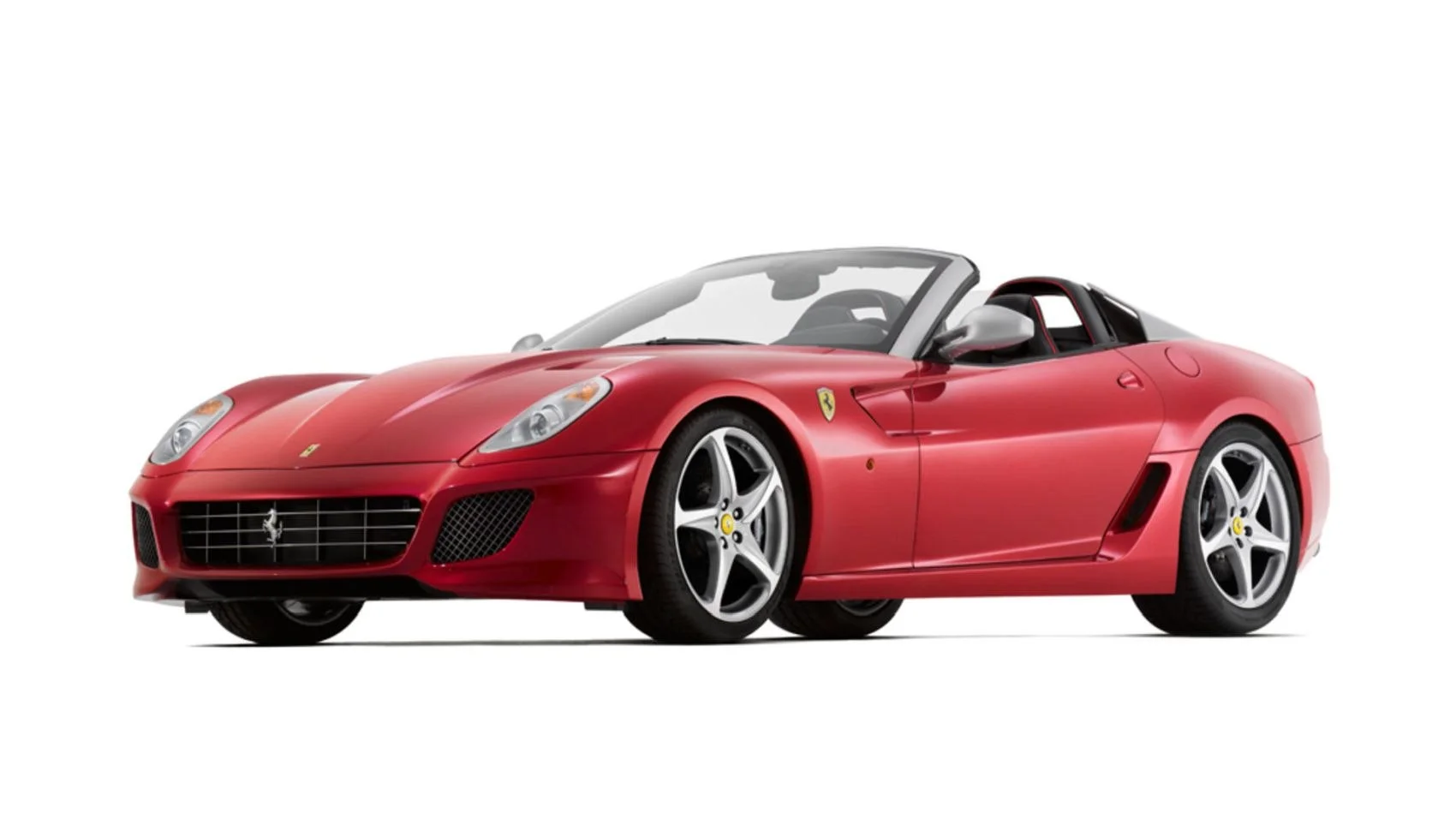 Ferrari 599 6.0 V12 (670 Hp) F12010 - 2010 thumbnail 3