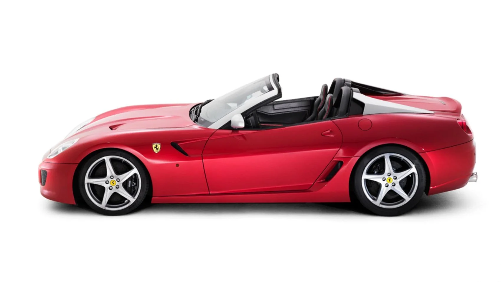 Ferrari 599 6.0 V12 (670 Hp) F12010 - 2010 thumbnail 4