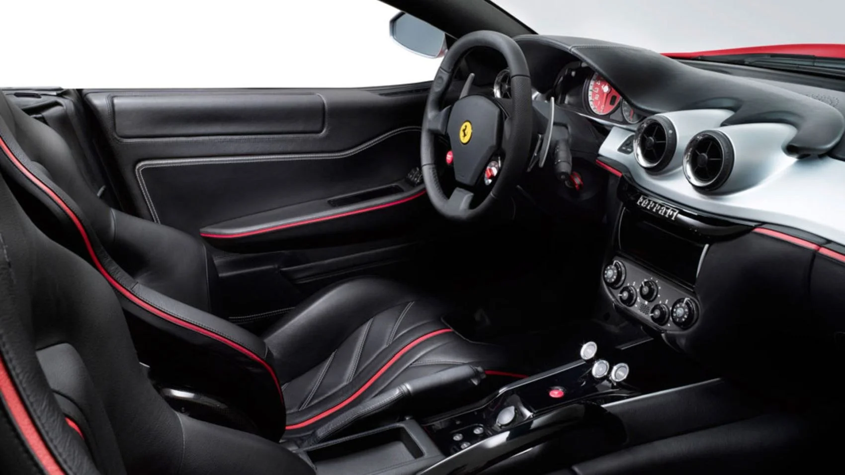 Ferrari 599 6.0 V12 (670 Hp) F12010 - 2010 thumbnail 6