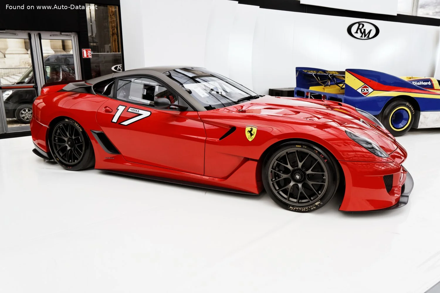 Ferrari 599 6.0 V12 (730 Hp)2009 - 2012 thumbnail 2