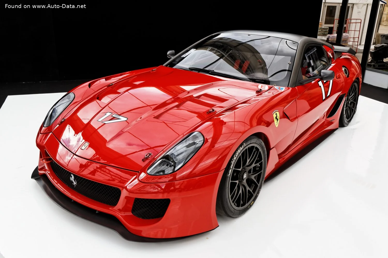 Ferrari 599 6.0 V12 (730 Hp)2009 - 2012 thumbnail 4