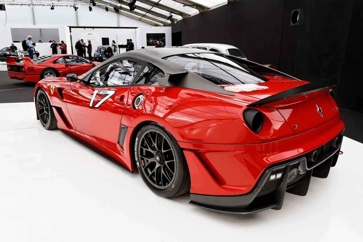 Ferrari 599 6.0 V12 (730 Hp)2009 - 2012 thumbnail 5