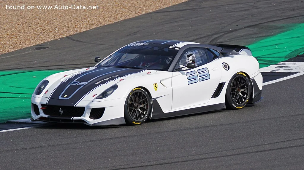 Ferrari 599 6.0 V12 (730 Hp)2009 - 2012 thumbnail 6