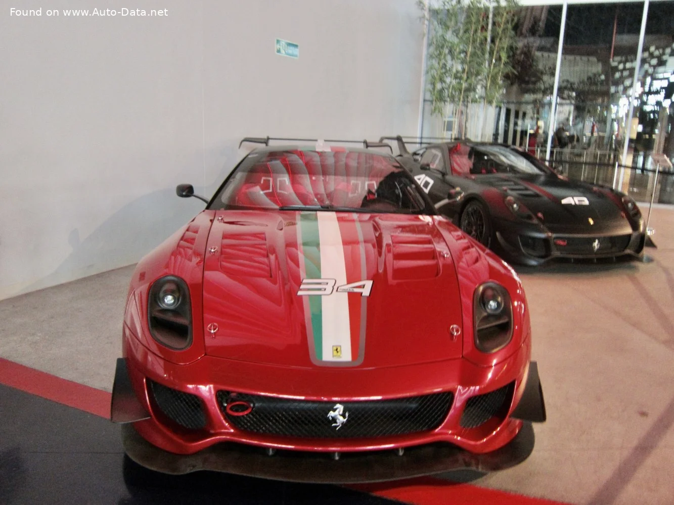 Ferrari 599 6.0 V12 (730 Hp)2009 - 2012 thumbnail 7