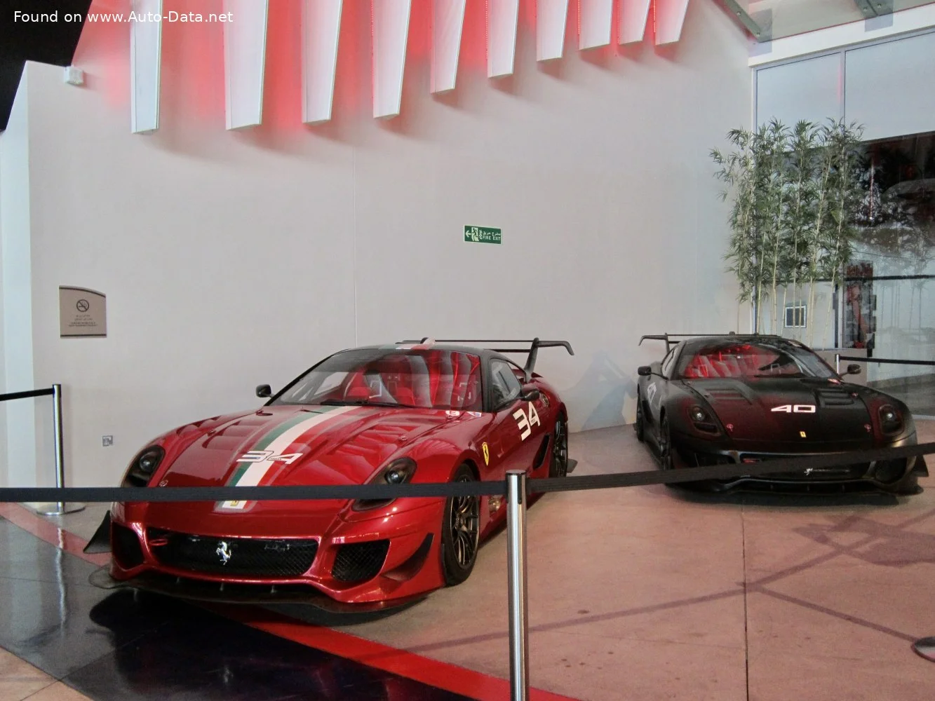 Ferrari 599 6.0 V12 (730 Hp)2009 - 2012 thumbnail 8