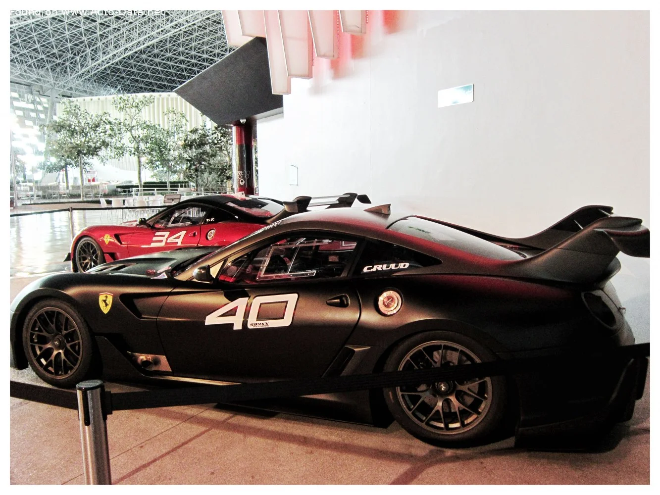 Ferrari 599 6.0 V12 (730 Hp)2009 - 2012 thumbnail 9