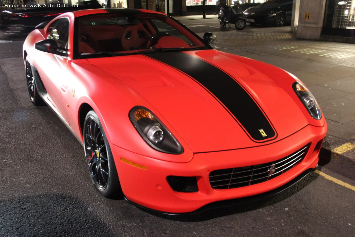 Ferrari 599 6.0 V12 (620 Hp)2006 - 2012 thumbnail 11