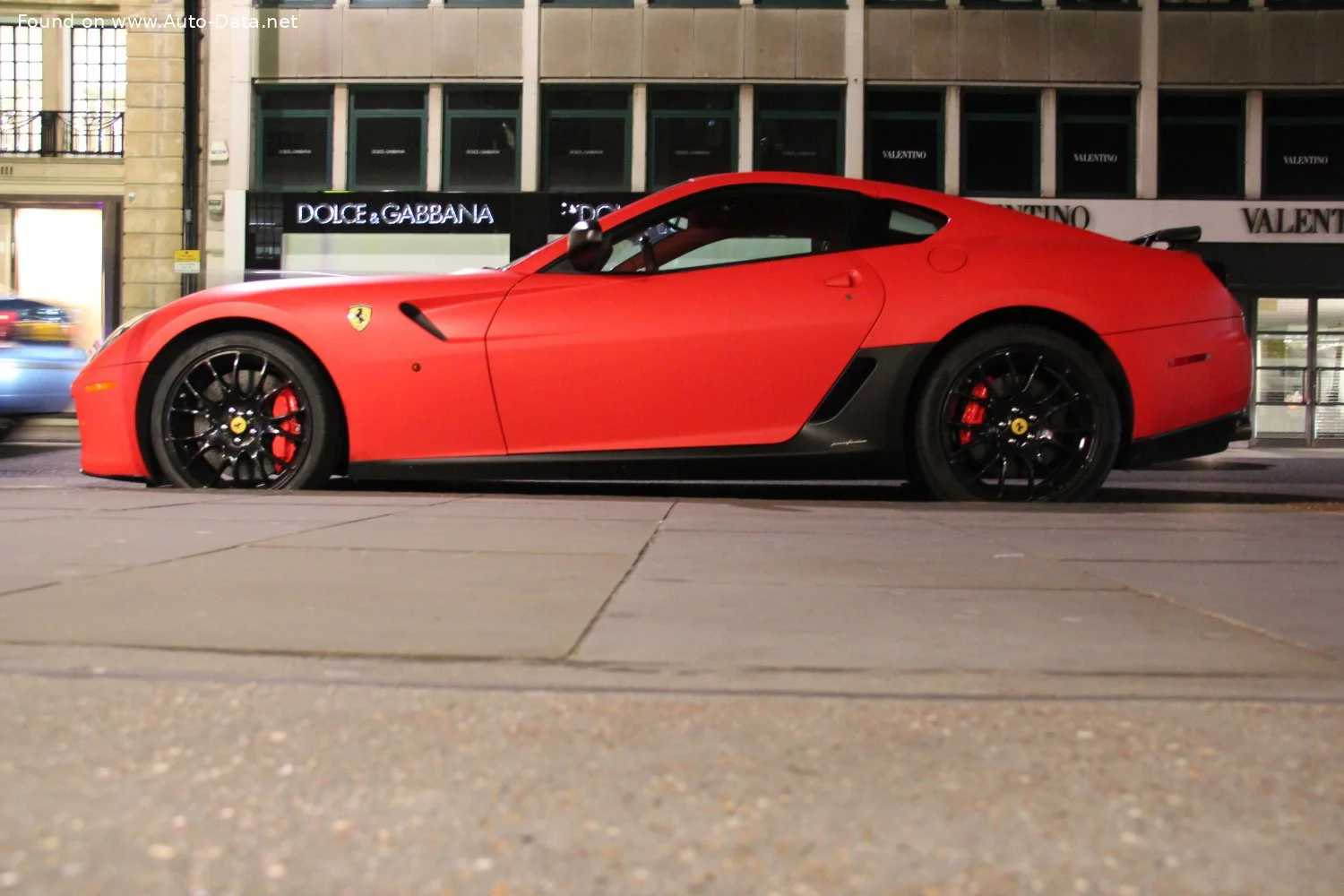 Ferrari 599 6.0 V12 (620 Hp)2006 - 2012 thumbnail 12
