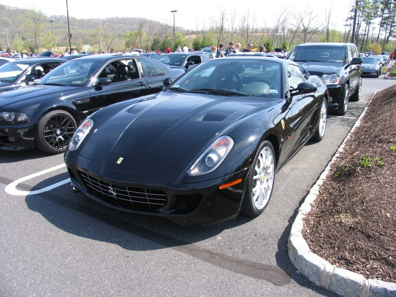 Ferrari 599 6.0 V12 (620 Hp)2006 - 2012 thumbnail 15