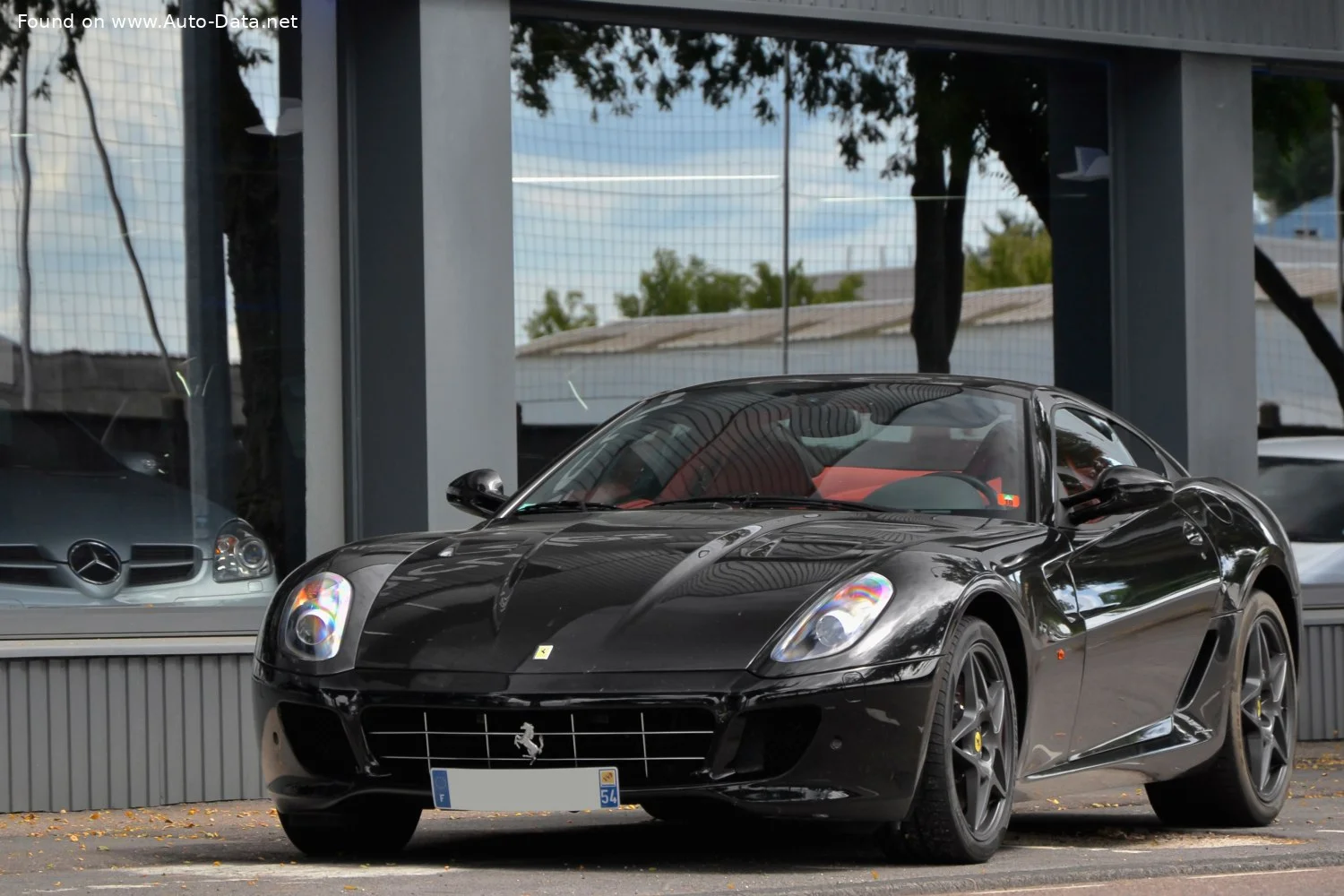 Ferrari 599 6.0 V12 (620 Hp)2006 - 2012 thumbnail 17